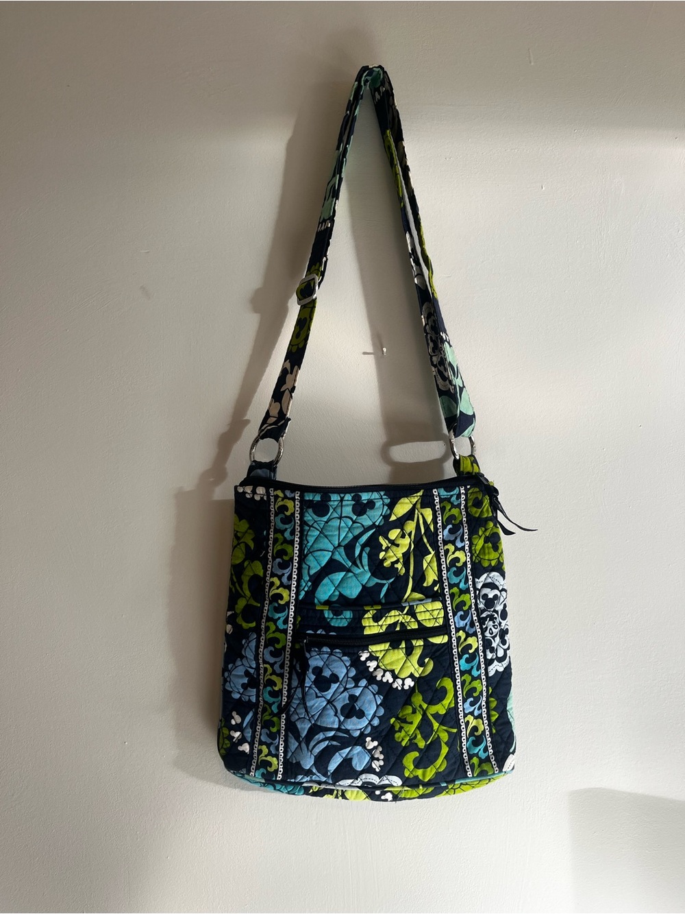 Vera Bradley x Disney Parks “Where’s Mickey” Hipster